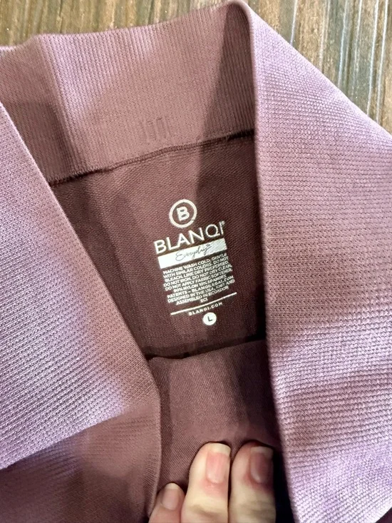 Blanqi Everyday Maternity Leggings - Picture 2 of 2